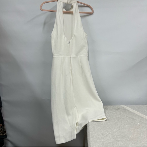 HALTER SHEATH medium DRESS GABRIELLE UNION New York and Company - Picture 2 of 13